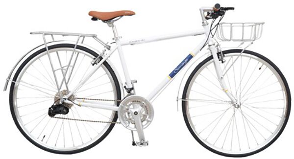 Xe đạp nữ Somings Traverse Pro